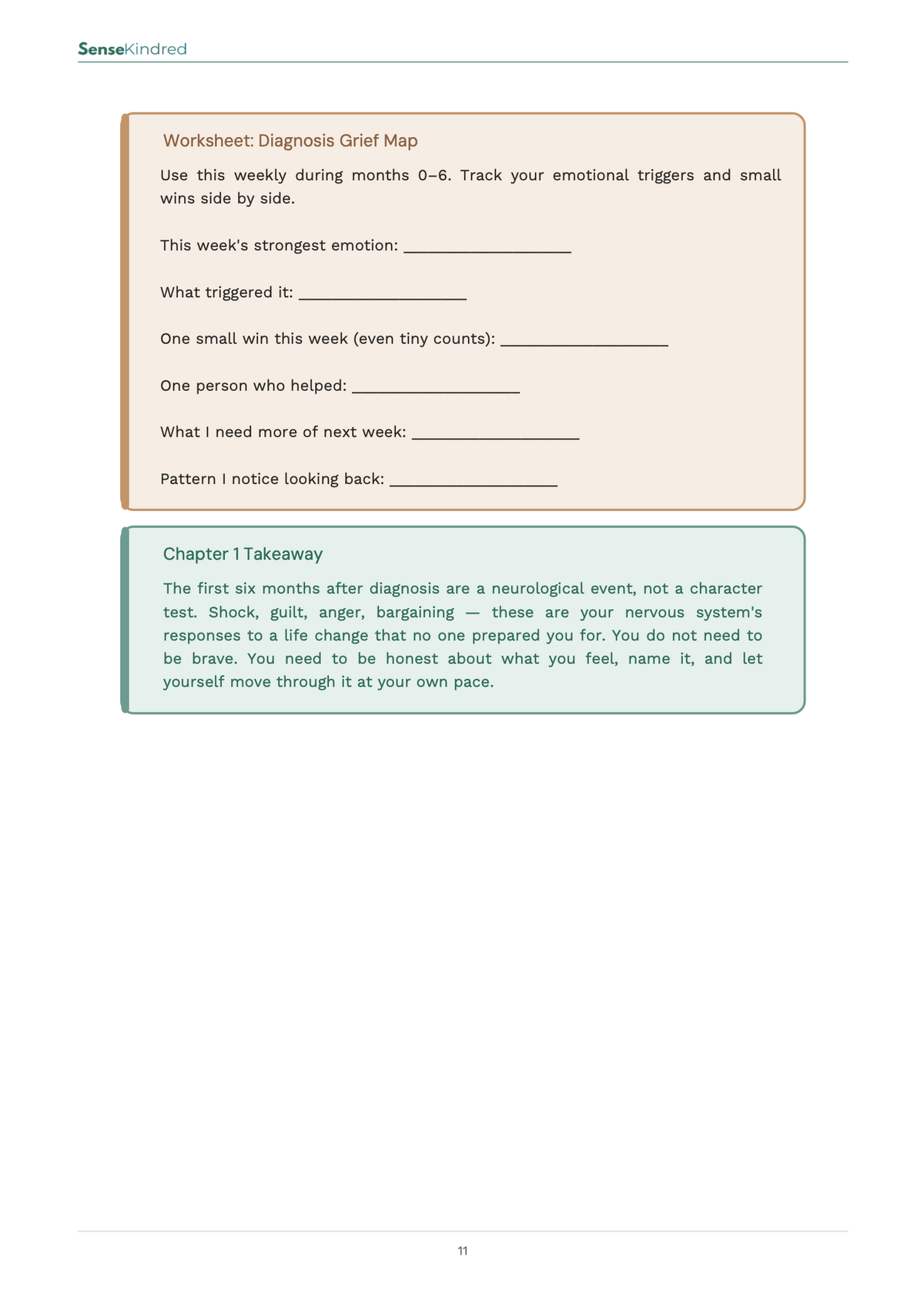 Burnout-Proof Neurodiverse Parenting: Your Month-by-Month Emotional Roadmap & Self-Care Toolkit