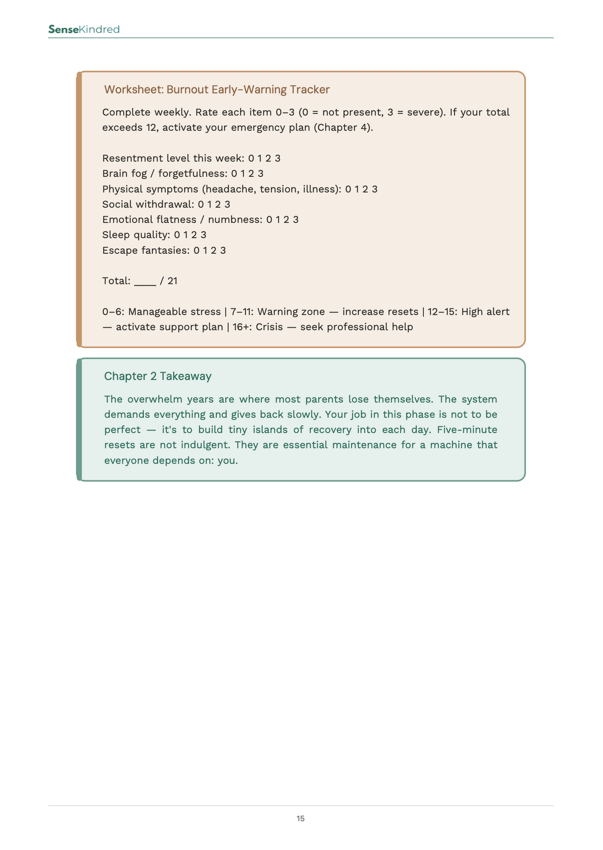Burnout-Proof Neurodiverse Parenting: Your Month-by-Month Emotional Roadmap & Self-Care Toolkit