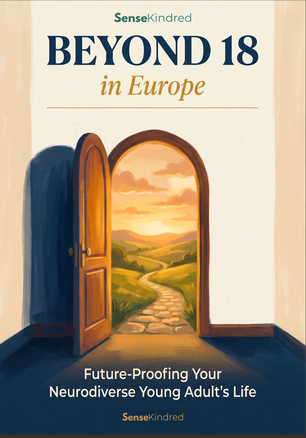 Beyond 18 in Europe: Future-Proofing Your Neurodiverse Young Adult's Life