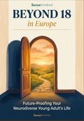 Beyond 18 in Europe: Future-Proofing Your Neurodiverse Young Adult's Life