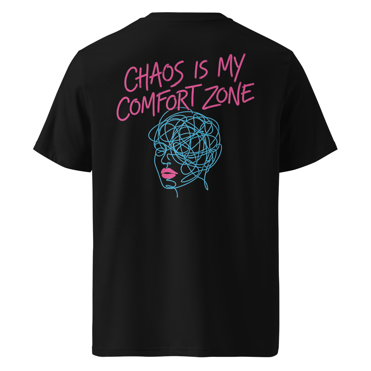 Chaos Is My Comfort Zone
