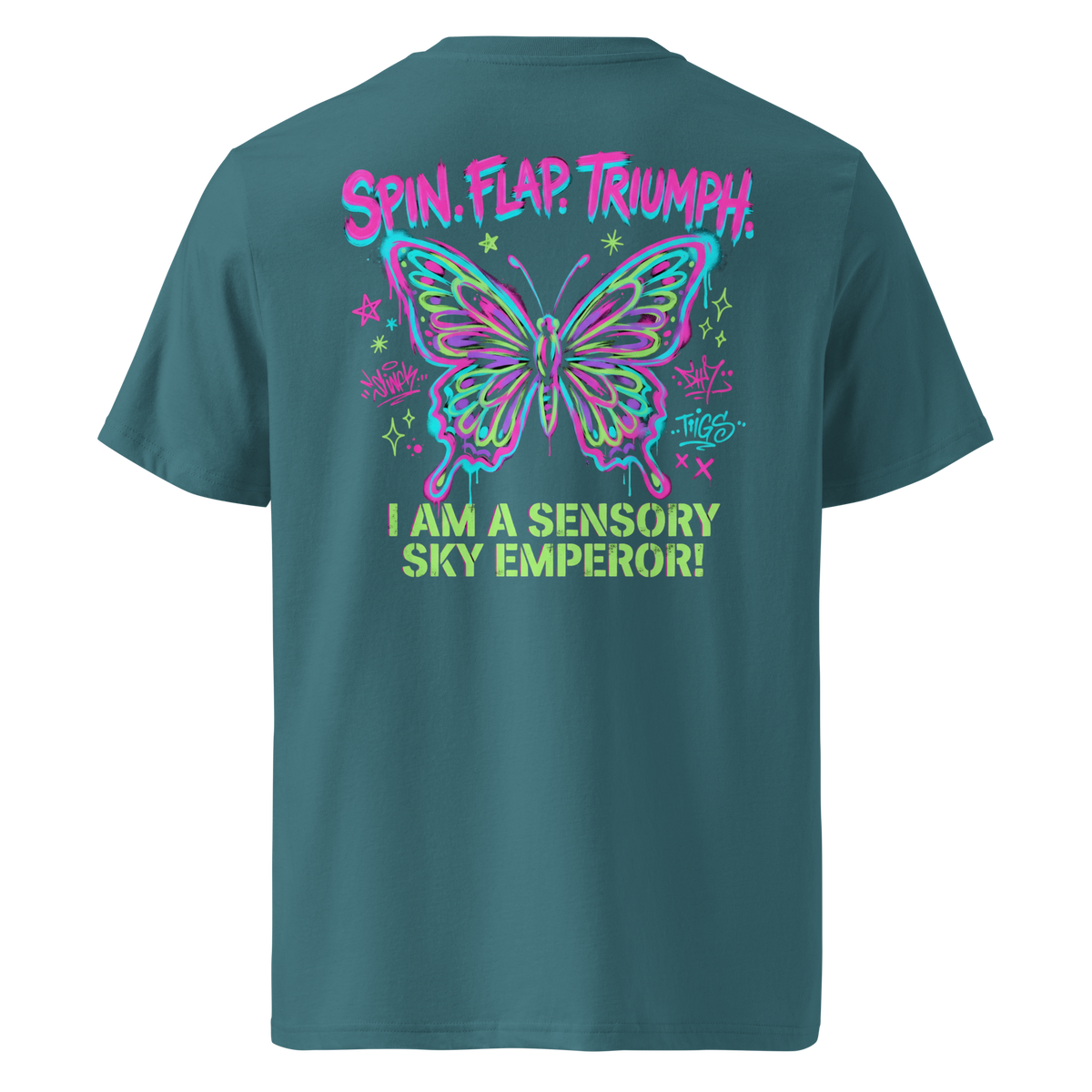 Spin | Flap | Triumph