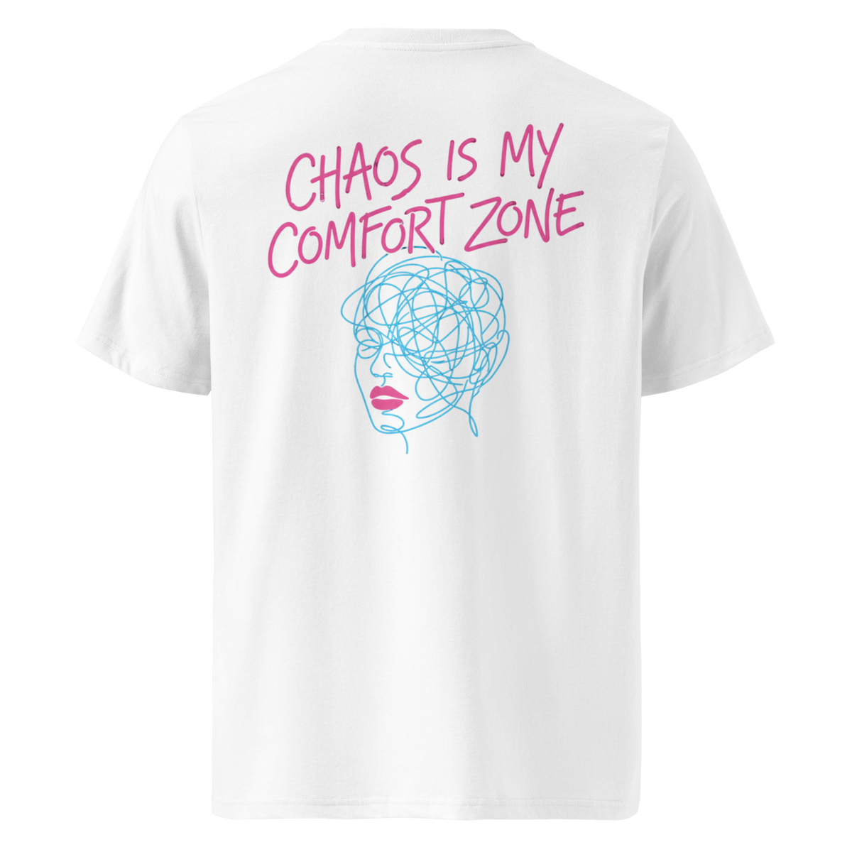 Chaos Is My Comfort Zone